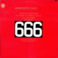 Aphrodite\'s Child - 666 – The Apocalipse Of St. John (1972)