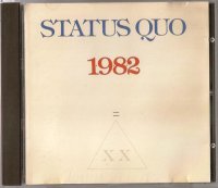 Status Quo - 1+9+8+2 (Original Press 1983) (1982)