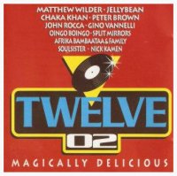 VA - Twelve 02: Magically Delicious (1996)