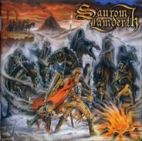 Saurom Lamderth - Sombras Del Este [2CD] (2002)