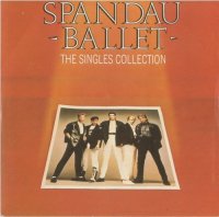 Spandau Ballet - The Singles Collection (1986)