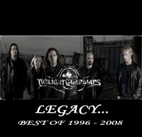 Twilight Guardians - Legacy (Best Of 1996 - 2008) (2011)