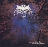 Morgain - Rhymes From The Forest Of Weariness [The Cry Of A Fairy] (2001)  Lossless