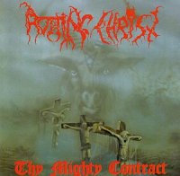 Rotting Christ - Thy Mighty Contract [Israel reissue 2013] (1993)  Lossless