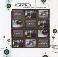 The Grid - Music For Dancing (1995)