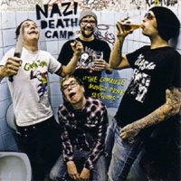 Nazi Death Camp - The Complete Mongo Punk Sessions (2009)