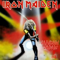 Iron Maiden - Maiden Japan (Remastered 1999) (1981)