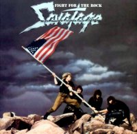 Savatage - Fight For The Rock (Reissue) (1986)  Lossless