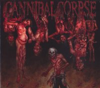 Cannibal Corpse - Torture (2012)