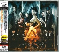 Amaranthe - Amaranthe (Japanese Deluxe Editions) (2011)  Lossless