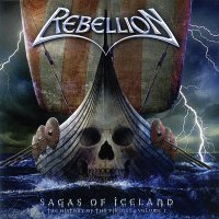 Rebellion - Sagas of Iceland - The History of the Vikings - Volume I (2005)