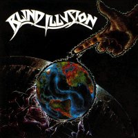 Blind Illusion - The Sane Asylum (Reissued 2015) (1988)