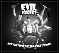 Evil Jockers - Not The First Day In A Crazy Home! (2014)