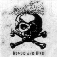 Annihilatus - Blood And War (2002)