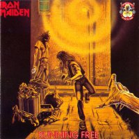 Iron Maiden - The First Ten Years I: Running Free + Sanctuary (1990)