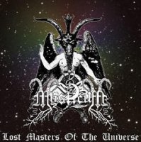 Mysticum - Lost Masters Of The Universe (2004)