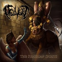 Helvort - The Sumerian Spirits (2015)