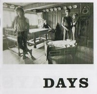 Days - Days (1971)  Lossless