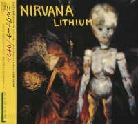 Nirvana - Lithium (Japan) (1992)  Lossless