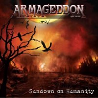 Armageddon Rev 16:16 - Sundown On Humanity (2014)  Lossless