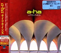 a-ha - Lifelines (Japanese Edition) (2002)
