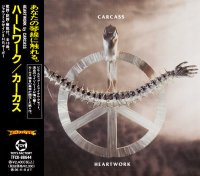Carcass - Heartwork (DIGI 2CD Remastered 2008 + First Japan Ed.) (1993)  Lossless