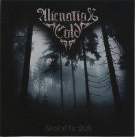 Alienation Cold - Forest of the Dead (Re-release) (2008)