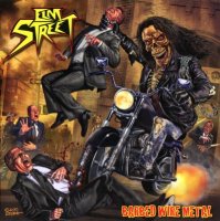 Elm Street - Barbed Wire Metal (2011)  Lossless