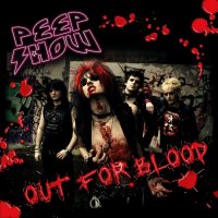Peepshow - Out For Blood (2008)
