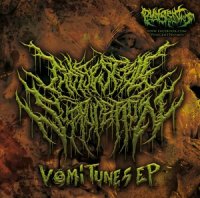 Indigestible Suppuration - Vomitunes (2013)