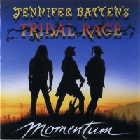 Jennifer Batten’s Tribal Rage - Momentum (1997)