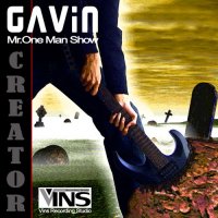 Gavin Iedema - Creator (2014)