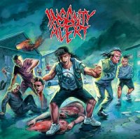 Insanity Alert - Insanity Alert (2014)