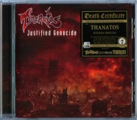 Thanatos - Justified Genocide (2009)