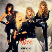 Vixen - Cryin\' (1988)