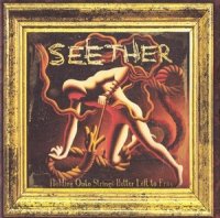 Seether - Holding Onto Strings Better Left to Fray [Deluxe Edition] (2011)