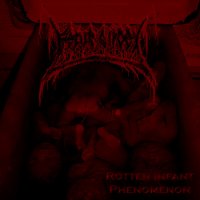 Fetus Slicer - Rotten Infant Phenomenon (2014)