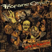 Profane Omen - Destroy! (2011)