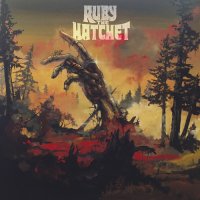 Ruby The Hatchet - Aurum (2015)