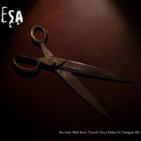 ESA - No - One Will Ever Touch You / False In Tongue EP (2013)  Lossless