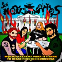 Los Monstruitos - Musica Extrema Para Ti y Para Tu Clase Pequeno Burguesa (2013)