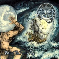 Atlas Pain - Behind The Front Page (2015)