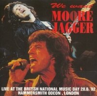 Gary Moore & Mick Jagger - We Want Moore Jagger (1992)