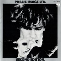 Public Image Ltd. (Public Image Limited / PiL) - Second Edition [Metal Box] (1979)