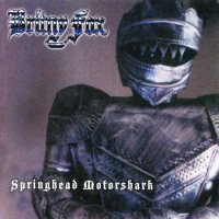 Britny Fox - Springhead Motorshark (2003)  Lossless