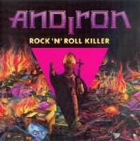 Andiron - Rock\' n\' Roll Killer (1991)