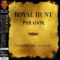 Royal Hunt - Paradox - Closing The Chapter (Japanese Ed.) (1998)