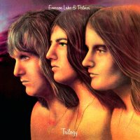 Emerson, Lake & Palmer - Trilogy (2015 Limited Ed.) (1972)