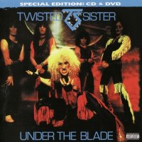 Twisted Sister - Under The Blade [2011 Special Edition] (1982)