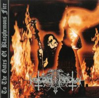 Nokturnal Mortum - To The Gates Of Blasphemous Fire (Reissue 2004) (1998)  Lossless